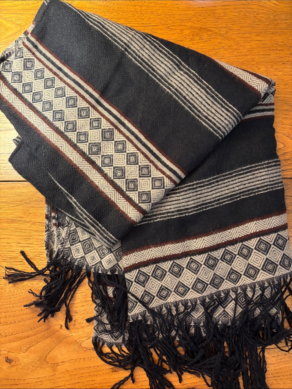 Women’s Poncho